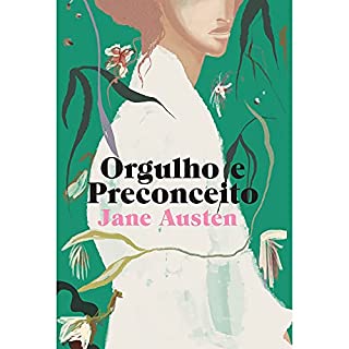 Livro Orgulho e Preconceito - Venda Exclusiva Amazon