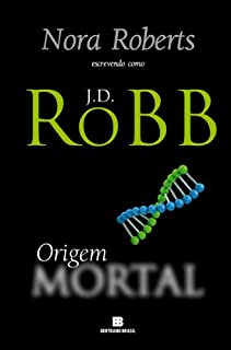 Livro Origem mortal