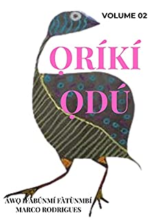 Livro ORIKI ODU: VOLUME 02