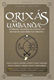 Livro Orixás na Umbanda