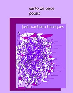 Livro Ossos de Vento