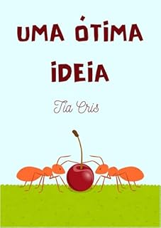 Livro Uma ótima ideia