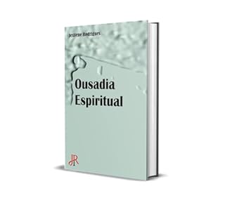 Livro OUSADIA ESPIRITUAL