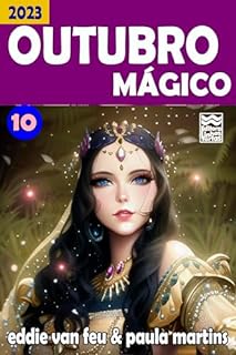 Livro OUTUBRO MÁGICO (Mês Mágico)