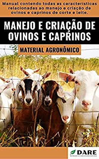 Livro Ovinos e Caprinos | Manejo Profissional