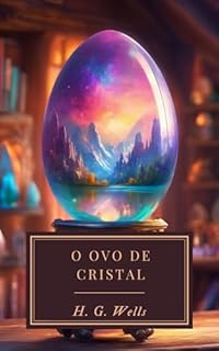 Livro O Ovo de Cristal