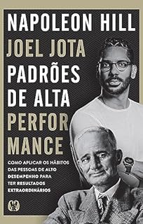 Livro Padrões de alta performance