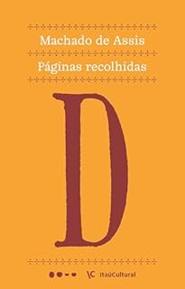 Livro Páginas recolhidas