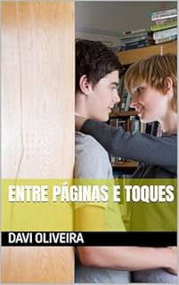 Livro Entre Páginas E Toques