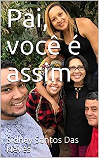 Livro Pai, você é assim