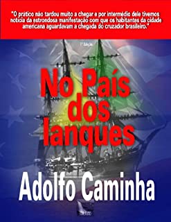 Livro No Pais dos Ianques