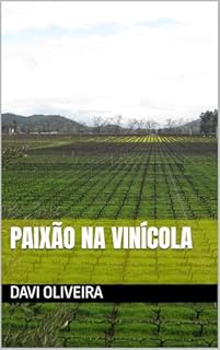 Livro Paixão Na Vinícola