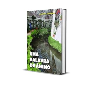 Livro UMA PALAVRA DE ÂNIMO