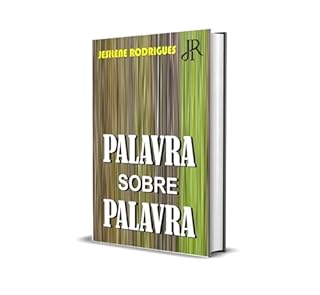 Livro PALAVRA SOBRE PALAVRA