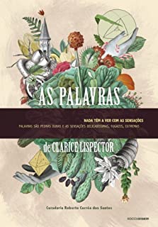 Livro As palavras