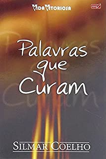 Livro Palavras Que Curam