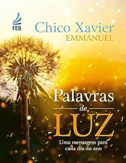 Livro Palavras de luz