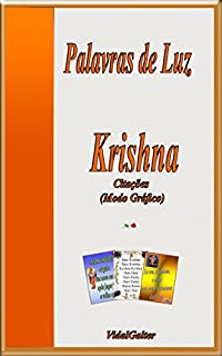 Livro Palavras de Luz: Krishna