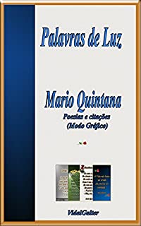 Livro Palavras de Luz: Mario Quintana