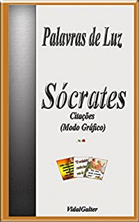 Livro Palavras de Luz: Sócrates