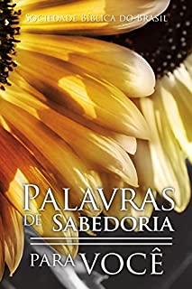 Livro Palavras de sabedoria para você