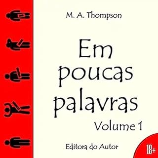 Livro Em Poucas Palavras: Volume 1