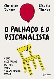 Livro O palhaço e o psicanalista