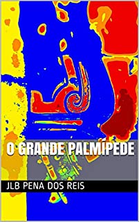 Livro O Grande Palmípede