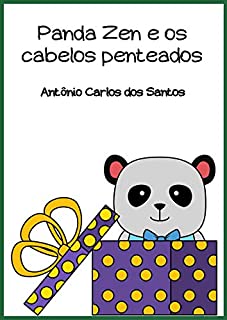 Livro Panda Zen e os cabelos penteados (Coleção Ciência e espiritualidade para crianças Livro 9)