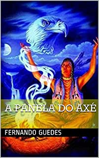 Livro A Panela do Axé