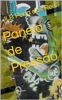 Livro Panela de Pressão