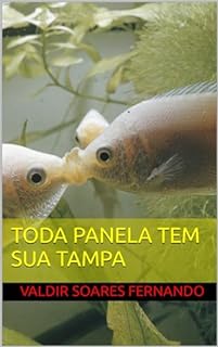 Livro Toda panela tem sua tampa