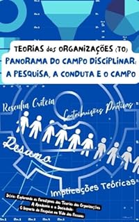 Livro Panorama do Campo Disciplinar: A Pesquisa, a Conduta e o Campo: A Academia e a Sociedade: O Impacto da Pesquisa na Vida das Pessoas (Explorando os Paradigmas das Teorias das Organizações (TO))