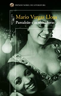 Livro Pantaleão e as visitadoras