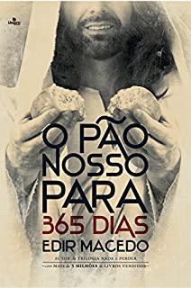 Livro O pão nosso para 365 dias