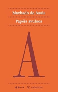 Livro Papéis avulsos