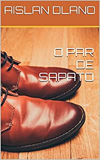 Livro O PAR DE SAPATO