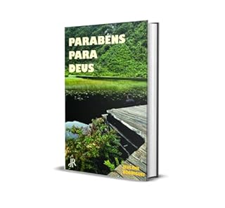 Livro PARABÉNS PARA DEUS