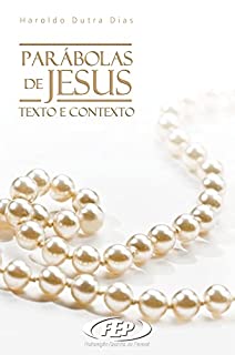 Livro Parábolas de Jesus: texto e contexto