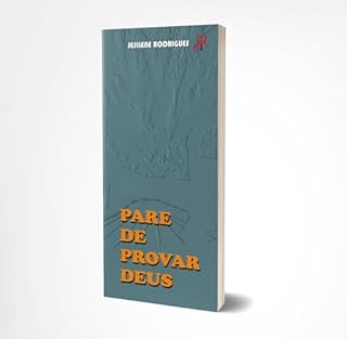 Livro PARE DE PROVAR DEUS