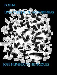 Livro Uma Parede de Andorinhas