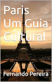 Livro Paris Um Guia Cultural