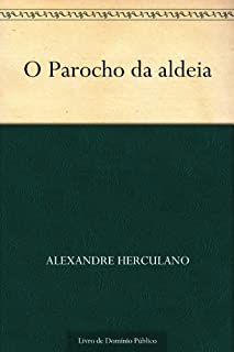 Livro O Parocho da aldeia