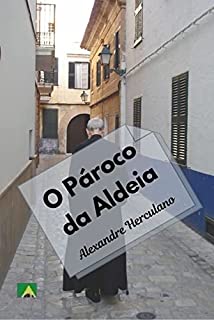 Livro O Pároco da Aldeia