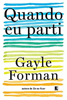 Livro Quando eu parti