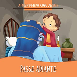 Livro Passe Adiante (Aprendendo com Jesus Livro 4)