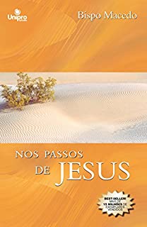 Livro Nos passos de Jesus