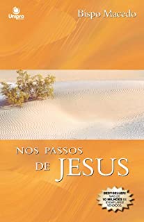 Livro Nos passos de Jesus