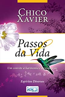 Livro Passos da Vida