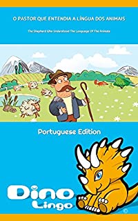 Livro O Pastor Que Entendia A Língua Dos Animais